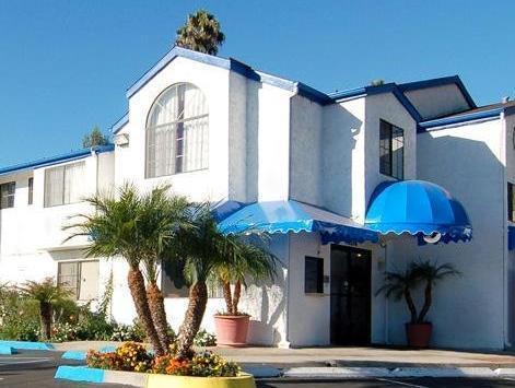 Rodeway Inn לה מסה מראה חיצוני תמונה