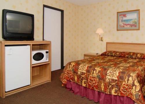 Rodeway Inn לה מסה מראה חיצוני תמונה